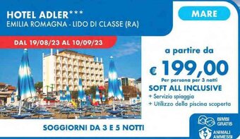 MD Discount HOTEL ADLER offerta