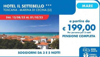HOTEL IL SETTEBELLO