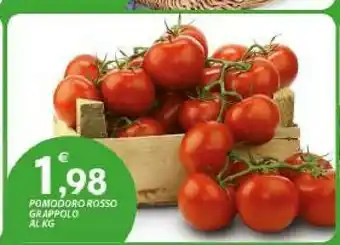 Pomodoro Rosso Grappolo