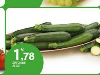 Vivo Supermercati Zucchine offerta