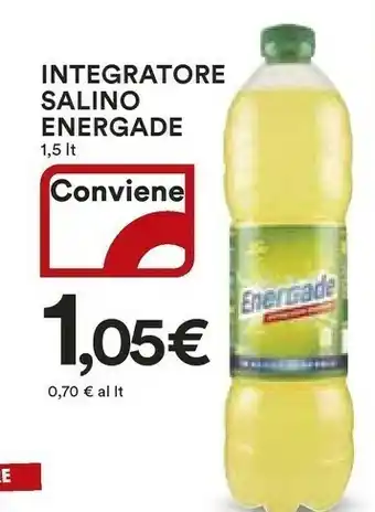 Coop Energade Energy drink offerta