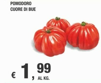 Crai Pomodoro Cuore Di Bue offerta