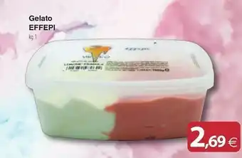 Docks Cash&Carry Effepi Gelato offerta