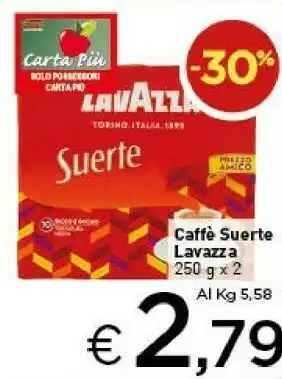 Crai Lavazza Lavazza - Suerte Caffè offerta