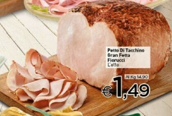 Crai Fiorucci Salumi offerta