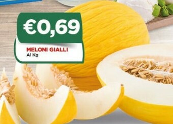 Crai Melone offerta