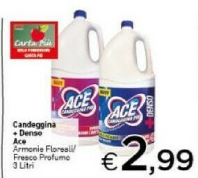Crai Ace Candeggina offerta