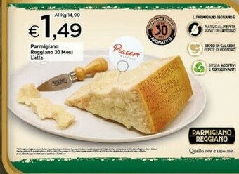 Crai Parmigiano reggiano Parmigiano offerta