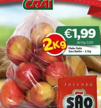 Crai Intenso Mele offerta