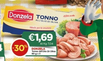 Crai Donzela Tonno offerta