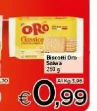 Crai Saiwa Oro offerta