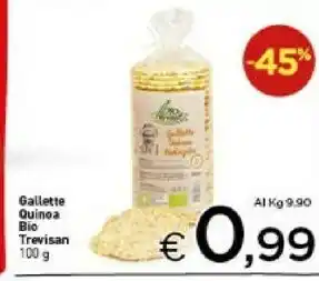 Trevisan Gallette di mais