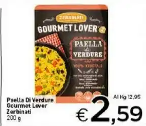 Crai Zerbinati Surgelati offerta