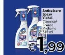 Crai Anticalcare offerta