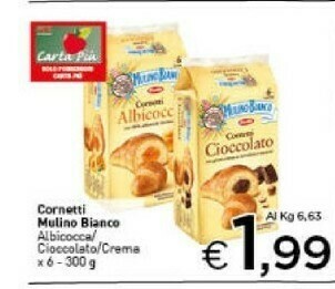 Crai Croissant offerta
