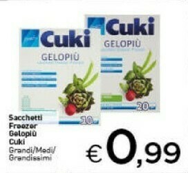 Crai Cuki Accessori cucina offerta
