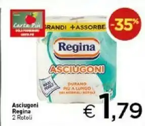Crai Randi Rotoli di carta offerta