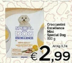 Crai Cibo per cani offerta