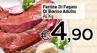 Crai Carne offerta