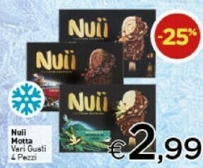 Crai Nuii Gelato offerta