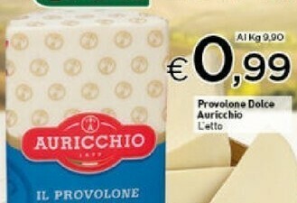 Crai Auricchio Provolone offerta