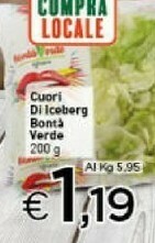 Crai Insalata offerta