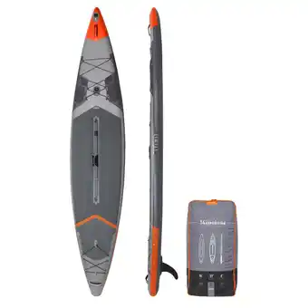 Sup x900 expedition gonfiabile doppia camera 14-31'-6'