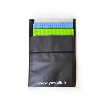 Decathlon Tappeto per riattivazione plantare progressiva e propriocezione - feetboard lite offerta