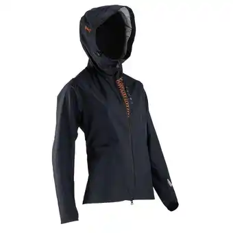 Decathlon Giacca ciclismo donna mtb hydradri 2.0 nero offerta