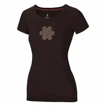 Decathlon Maglietta arrampicata da donna ocun raglan offerta