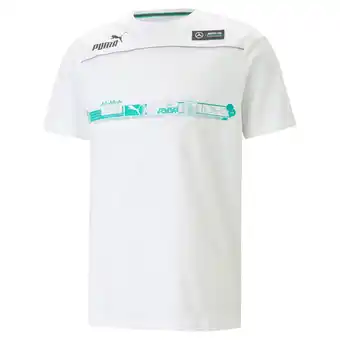Maglietta puma mercedes amg sds