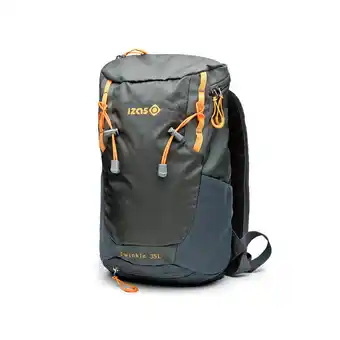 Decathlon Zaino da trekking e da escursionismo izas novax l, multitasche 35l offerta