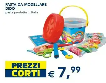 Esselunga Esselunga Dido Pasta Da Modellare offerta