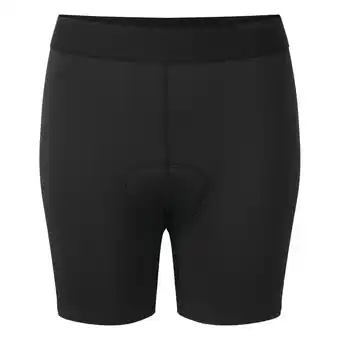Decathlon Pantaloncini da ciclista donna dare 2b recurrent nero offerta