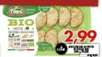 Gros Fileni Bocconcini offerta