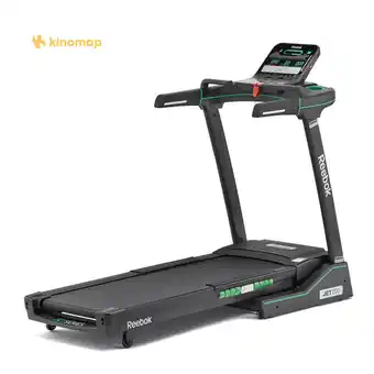 Decathlon Tapis roulant reebok jet 200 series + bluetooth offerta