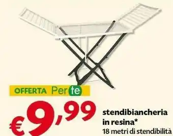 Pam Stendibiancheria In Resina offerta