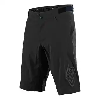 Decathlon Pantaloncini ciclismo uomo mtb flowline nero offerta