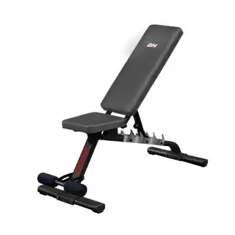 Decathlon Panca multiposizione bh g310fd offerta