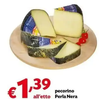 Pam Perla Nera Pecorino offerta