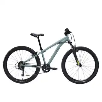 Decathlon Second hand - bici mtb bambino 9-12 anni rockrider st 500 verde... - buono offerta