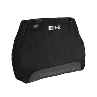 Decathlon Sacca porta bici travel plus (nero) offerta