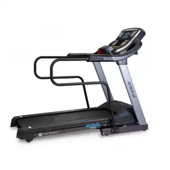 Decathlon Tapis roulant rc05 g6175ih uso intensivo, riabilitazione e applicazioni connesse offerta