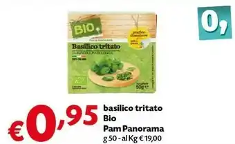 Pam Pam Panorama - Pomodori Pelati Bio offerta