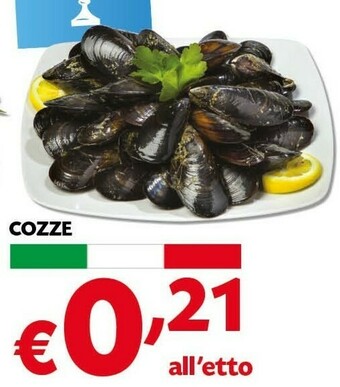 Pam Cozze offerta