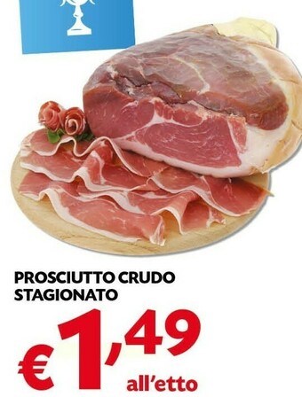 Pam Prosciutto Crudo Stagionato offerta