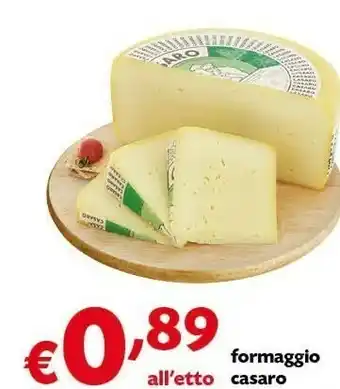Pam Formaggio Casaro offerta