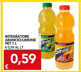 Integratore Arancio