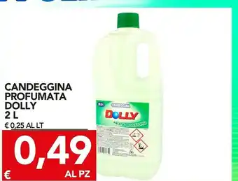 TuoDi Dolly Candeggina Profumata offerta