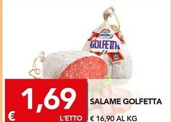 TuoDi Salame offerta